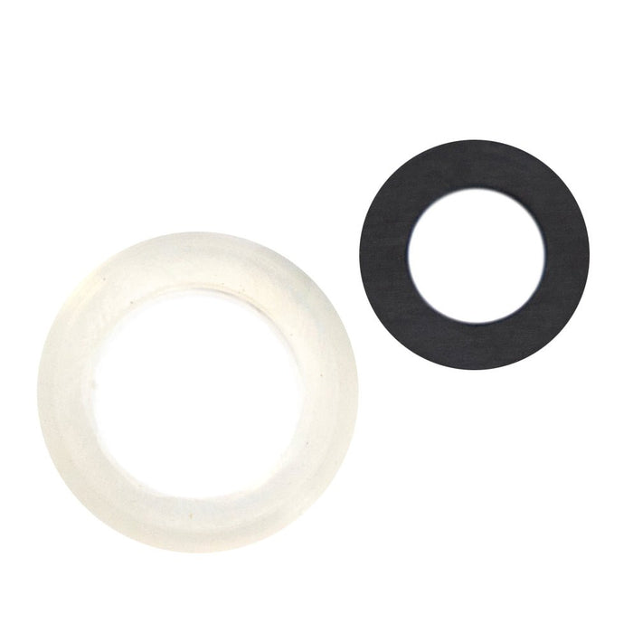 Jeffers Nylon Syringe (& Replacement O - Rings) - C6L2 - O - Ring - 10 mL - 6
