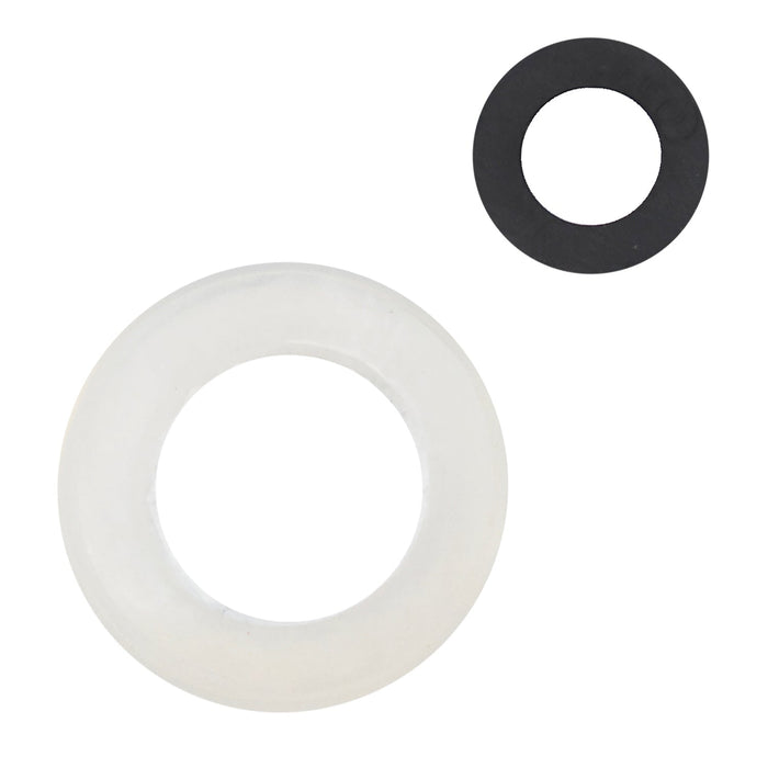 Jeffers Nylon Syringe (& Replacement O - Rings) - C6L4 - O - Ring - 20 mL - 7