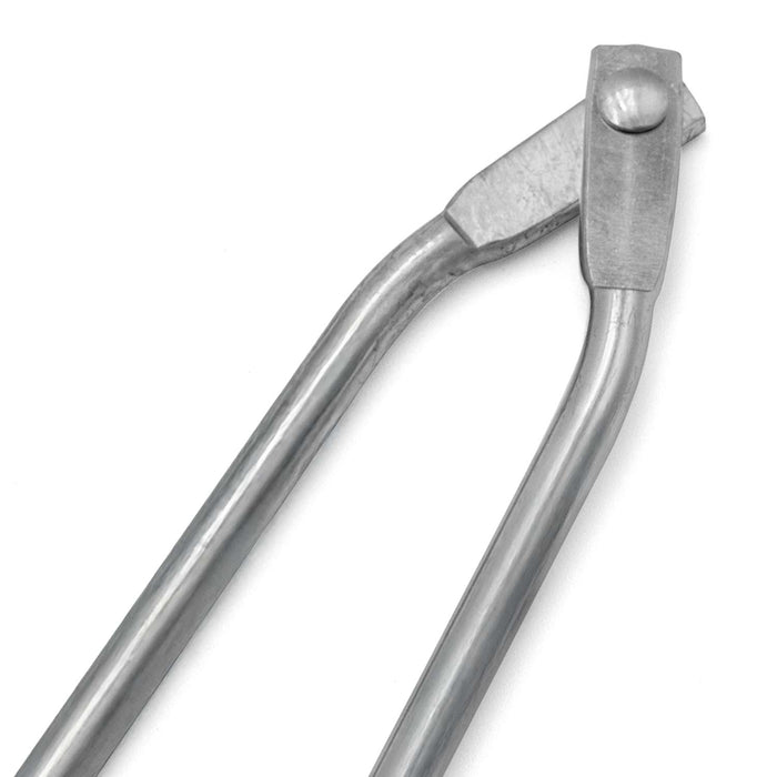 Jeffers One - Man Nickel - Plated Horse Twitch - IA8Q - 4