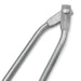 Jeffers One - Man Nickel - Plated Horse Twitch - IA8Q - 4