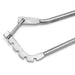 Jeffers One - Man Nickel - Plated Horse Twitch - IA8Q - 3