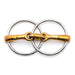 Jeffers Oval Mouth Copper Loose Ring Horse Bit, 5" - A8M1 - 8