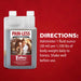 Jeffers Pain - Less Pain Relief Liquid for Horses - JEF2P7 - 32 oz - 1 - 5