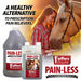 Jeffers Pain - Less Pain Relief Liquid for Horses - JEF2P8 - Gallon - 1 - 3