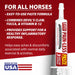 Jeffers Pain - Less Pain Relief Paste for Horses - JEF2P5 - 30 cc - 1 - 2
