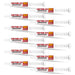 Jeffers Pain - Less Pain Relief Paste for Horses - JEF2P5-KIT - 30 cc - 12 - 7