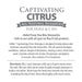 Jeffers Pet Captivating Citrus All - Natural Flea Bite Relief Shampoo for Dogs and Cats - TZP8 - gallon - 1 - 4