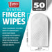Jeffers Pet Dental Finger Wipes for Dogs & Cats, 50 Count - JEF2Z5 - 50 Wipes - 3