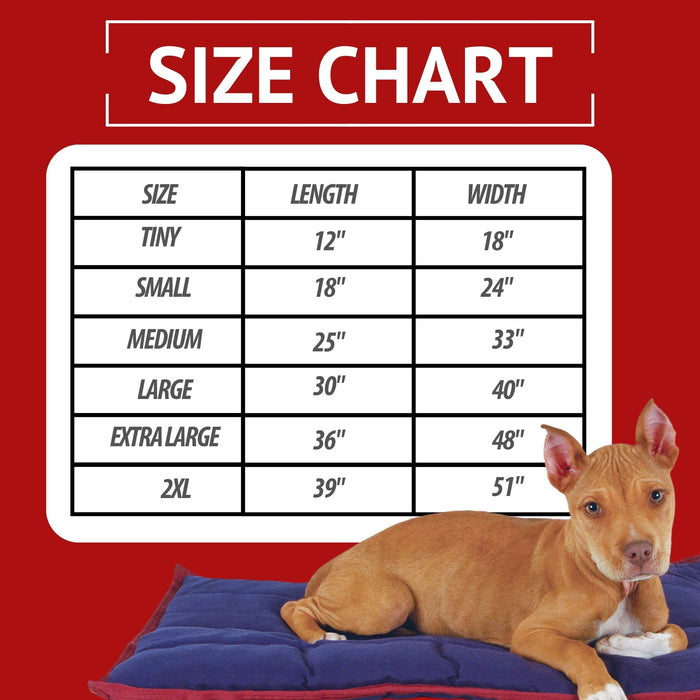 Jeffers Pet Washable Comfy Dog Pillow for Crates, Carriers, or Lounging - I2DF - 12" x 18" - Dark Green - 5