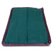 Jeffers Pet Washable Comfy Dog Pillow for Crates, Carriers, or Lounging - I2DF - 12" x 18" - Dark Green - 7
