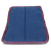 Jeffers Pet Washable Comfy Dog Pillow for Crates, Carriers, or Lounging - I2DG - 12" x 18" - Navy Blue - 12