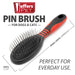 Jeffers Pin Brush for Pet Grooming, Medium - UWP5 - 2