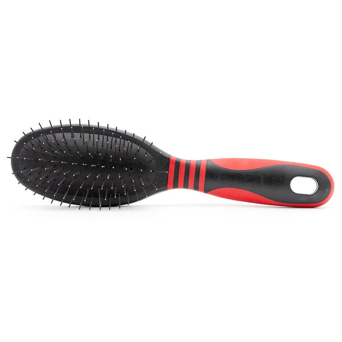 Jeffers Pin Brush for Pet Grooming, Medium - UWP5 - 7