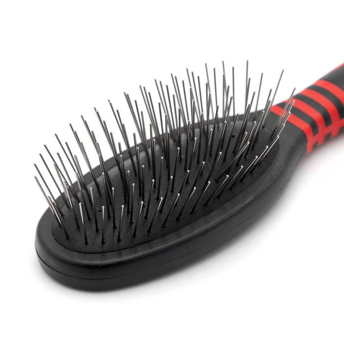 Jeffers Pin Brush for Pet Grooming, Medium - UWP5 - 4