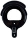 Jeffers Wall Mount Durable Plastic Horse Bridle Bracket - IAH7 - Black - 1 - 2