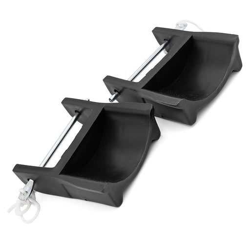 Jeffers Plastic Horse Jump Cups, Pair - IAJ1 - 1 Pack - 2 Pcs - 1