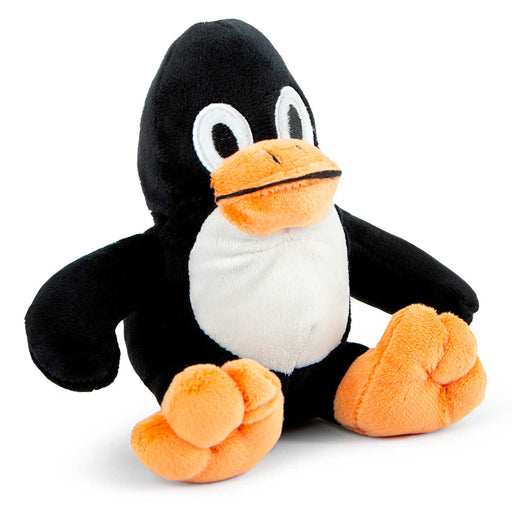 Jeffers Plush Penguin Squeaker Dog Toy - I7PP - 1 ct - 2