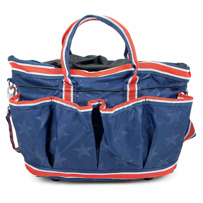 Jeffers Poplar Head Horse Grooming Bag - GAG1TK - Allegiance - 1