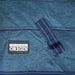 Jeffers Poplar Head "Origin" 600D Medium Weight Turnout Blanket, 240g | Waterproof & Breathable Horse Blanket - GAG1RA - Blue Jean Baby - 66 in - 25