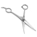 Jeffers Professional Stainless Steel Pet Grooming Shears - UWT1 - 7"L - 3