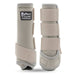 Jeffers Protective Horse Boots, Solid Colors - JEF2XP - Small - Khaki - 2 ct - 16