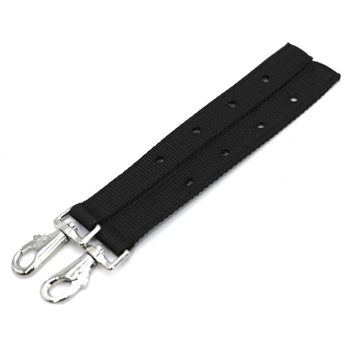 Jeffers Replacement Blanket Chest Snaps, Pair, Black - JEFCMC - PreSale Black - 2 ct - 1