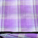 Jeffers Romper Stomper Durable Mesh Fly Sheet with Detachable Neck - JEFZWT - Purple/Light Blue Plaid - 66" - 1 - 16