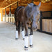Jeffers Romper Stomper "Stomp - Free" Fly Boots for Horses, 4 pack - JEF2RC - Grey - Small - 9