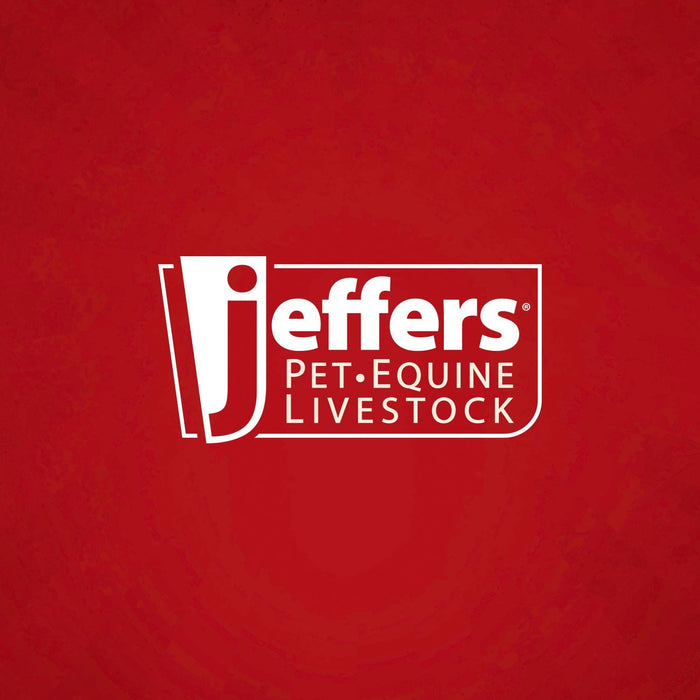 Jeffers Round Eye Bolt Snaps - IABT-10 - Nickel-plated - 1" x 3-7/8" - 10 Pack - 13
