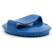 Jeffers Rubber Curry Comb - IAAI - Large - Assorted - 3