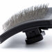 Jeffers Self - Cleaning Slicker Pet Grooming Brush - UWS9 - Large - 11