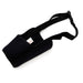 Jeffers Soft Neoprene Dog Muzzles - IDME - Size 0 (4") - Black - 3