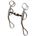 Jeffers Stainless Steel Reining Horse Bit - A8R3 - 1