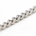 Jeffers Stainless Steel Curb Chain with Quick Links - IAZD - 10"L - 1 ct - 2