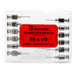 Jeffers Stainless Steel Veterinary Needles, 12 Pack - I3H8 - 20ga x 1/2" - 17