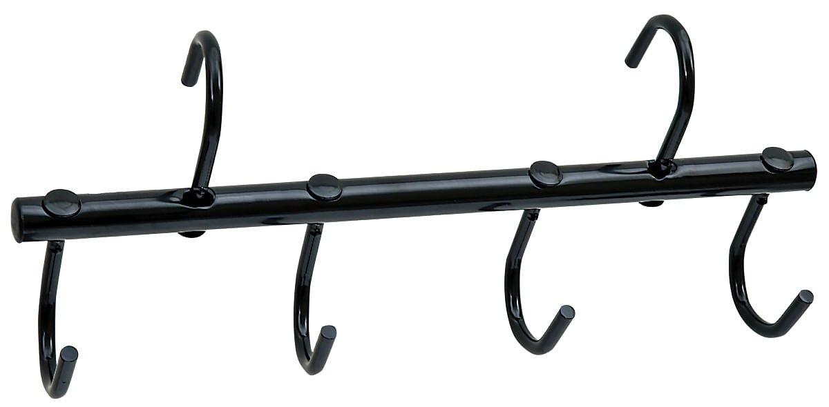 Jeffers Horse Tack Rack, Portable or Bolt - on - IADA - Portable Tack Rack - 1