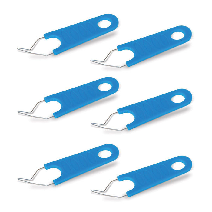 Jeffers Tick Remover Tool For Pets - UWTA-6K - 6 Pack - 2