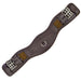 Jeffers Uniquely English Contoured Monoflap Girth, Havana - GAGB9 - 26 in - 1