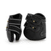 Jeffers Uniquely English Fetlock Boots for Horses, 2 - Pack - IAQP - Medium - Black - 2 pk - 15