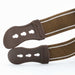 Jeffers Uniquely English Fetlock Boots for Horses, 2 - Pack - IAQT - Medium - White - 2 pk - 9