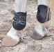 Jeffers Uniquely English Fetlock Boots for Horses, 2 - Pack - IAQU - Large - White - 2 pk - 14