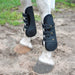 Jeffers Uniquely English Horse Tendon Boots, 2 - Pack - IAQI - Medium - Brown - 2 pk - 9