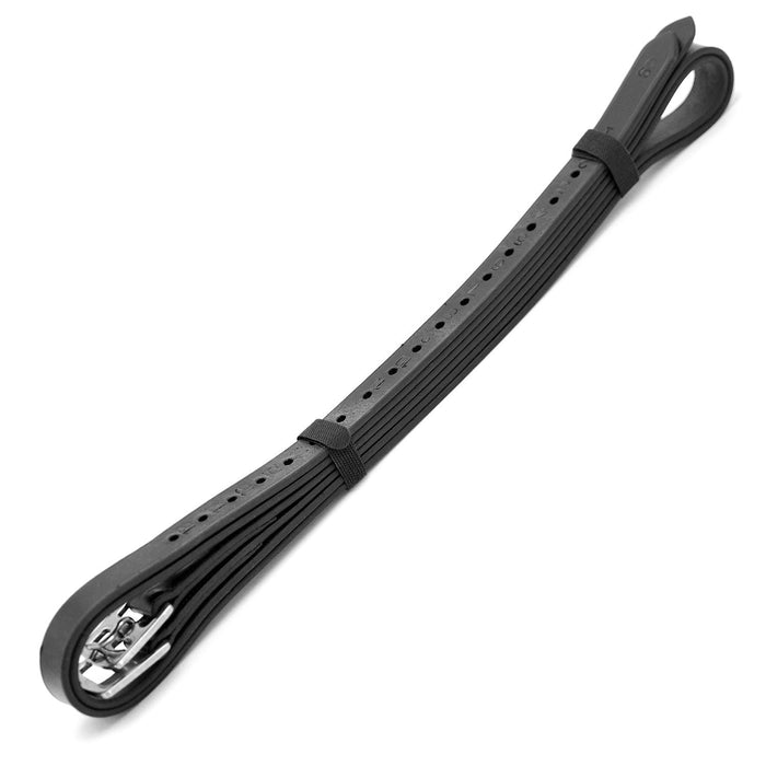 Jeffers Uniquely English Stirrup Leathers - JEF15K - 48" - Black - 1 - 11