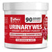 Jeffers UrinaryWes Urinary Support Powder with D - Mannose for Dogs & Cats - JEFBBF - 90 grams (Up to 42 servings) - Chicken - Powder - 4