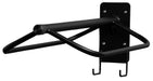 Jeffers Wall Mount Horse Saddle Rack with Halter & Bridle Hooks - IAZF - 1