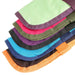 Jeffers Waterproof Breathe - Comfort 600D Ripstop Dog Blanket, 200 Gram - I2J2 - Light Green with Plum - 8" - 1