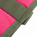 Jeffers Waterproof Breathe - Comfort 600D Ripstop Dog Blanket, 200 Gram - I2J4 - Rose with Brown - 8" - 18