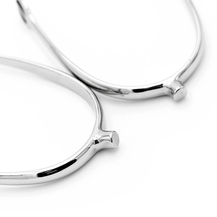 Jeffers Women’s English Spurs – Prince of Wales, Tom Thumb & Blunt End Styles - A8BC - Stainless Steel Tom Thumb Spurs - Pair - 2 ct - 9