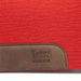 Jeffers WoolLuxe 100% Wool Felt Equine Saddle Pad – Cushioned, Breathable, and Shock - Absorbing - JEF13C - Red - 30" x 30" - 3/4" - 16