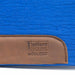 Jeffers WoolLuxe 100% Wool Felt Equine Saddle Pad – Cushioned, Breathable, and Shock - Absorbing - JEF13F - Blue - 30" x 30" - 3/4" - 36